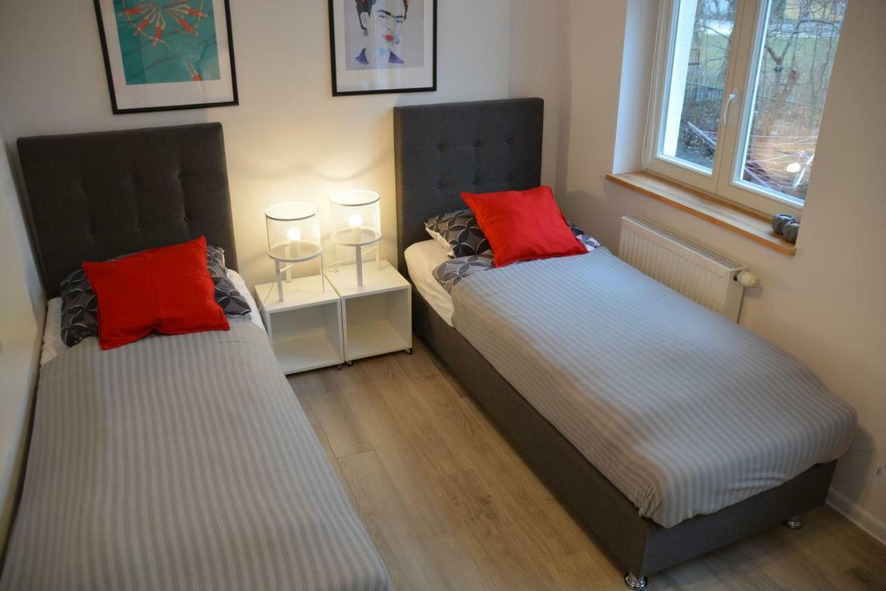 Apartament 100M Od Morza Sopot Exterior photo